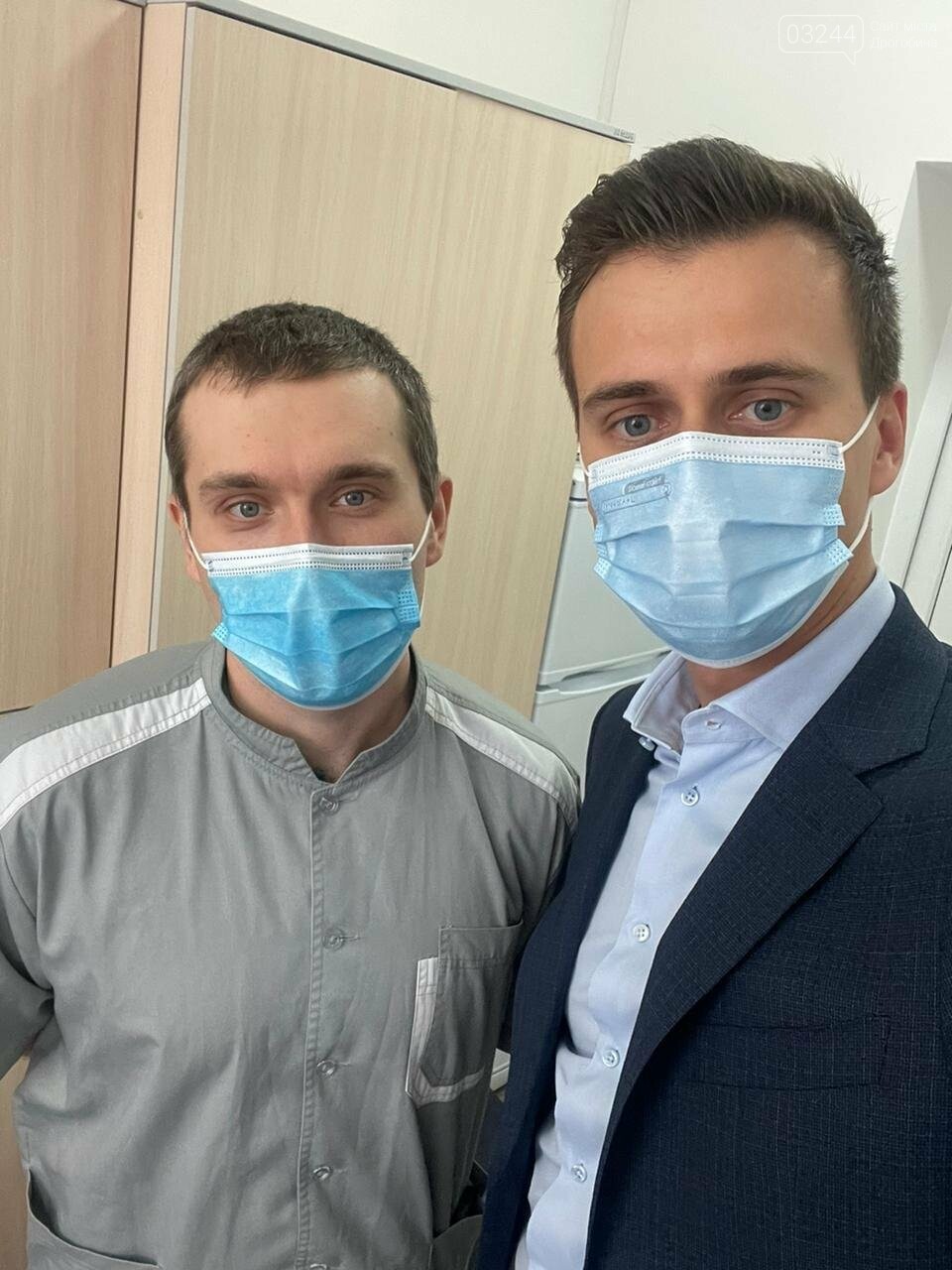 Загальноукраїнську вакцинацію від ковіду розпочали з Черкащини, фото-1 Загальноукраїнську вакцинацію від ковіду розпочали з Черкащини, фото-1