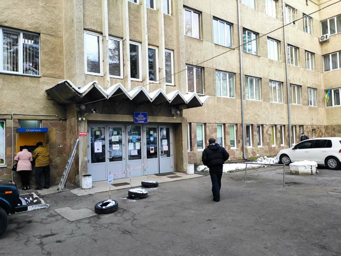 До 70% у Дрогобичі зросла кількість позитивних результатів..., фото-2 До 70% у Дрогобичі зросла кількість позитивних результатів ПЛР-тестів на COVID-19, фото-2