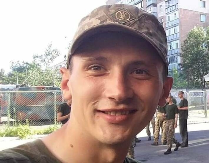 На Донбасі загинув 25-річний військовий Ігор Байтала з Жида..., фото-1 На Донбасі загинув 25-річний військовий Ігор Байтала з Жидачева, фото-1