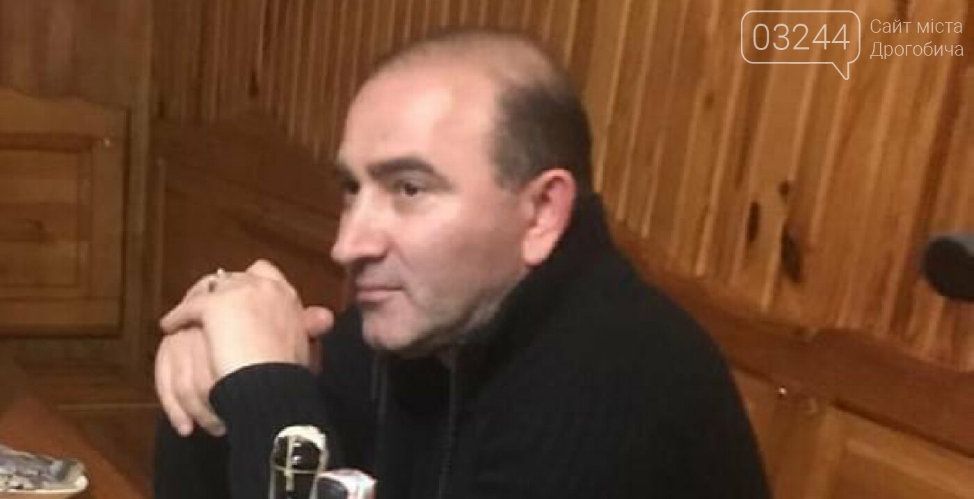 Злодій в законі "Магало" під час затримання в жовтні 2020 року Злодій в законі "Магало" під час затримання в жовтні 2020 року