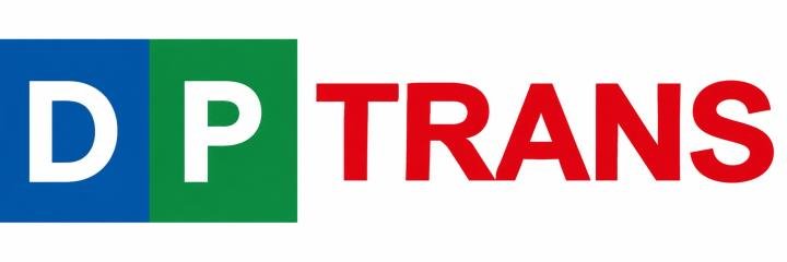Логотип - DP TRANS - оренда спецтехніки у Львові та області | Автокрани, автовишки, екскаватори, самоскиди