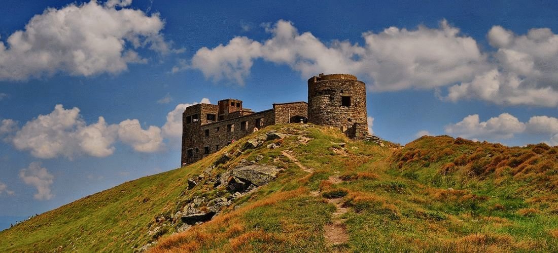 На горі Піп Іван у Карпатах розпочали спорудження Хресної дороги На горі Піп Іван у Карпатах розпочали спорудження Хресної дороги