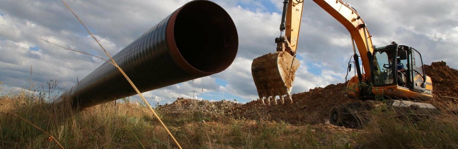 Магістральний водогін Гірне -Дрогобич переносять із небезпечної зон... Магістральний водогін Гірне -Дрогобич переносять із небезпечної зони пустот Стебницького «Полімінералу»