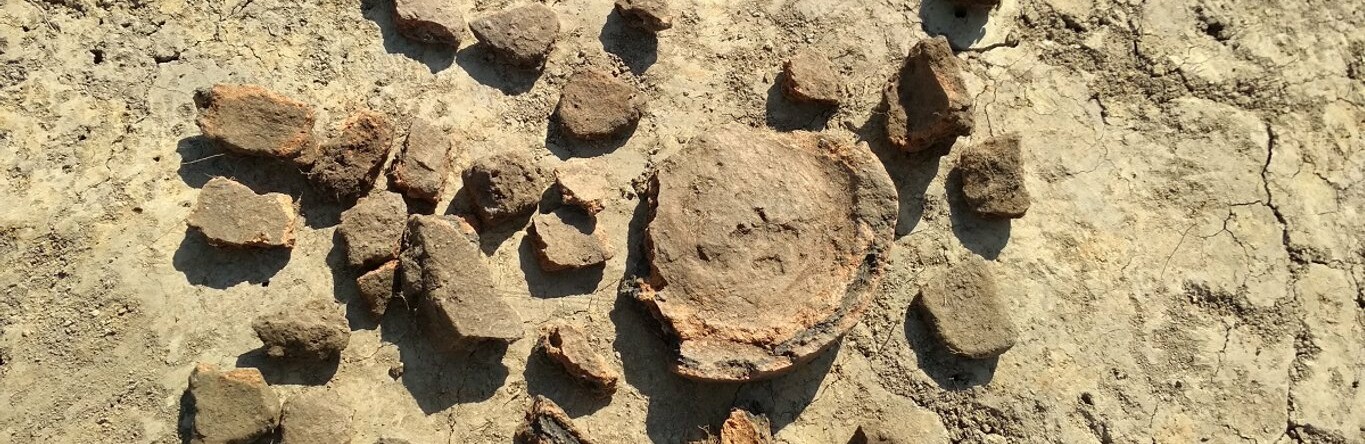 Неолітичне поселення виявили археологи поблизу Трускавця та Модрич Неолітичне поселення виявили археологи поблизу Трускавця та Модрич