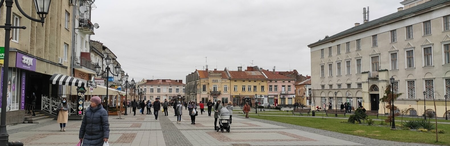 Шостий тиждень поспіль на Дрогобиччині фіксують зниження рівня захв... Шостий тиждень поспіль на Дрогобиччині фіксують зниження рівня захворюваності на коронавірусну недугу