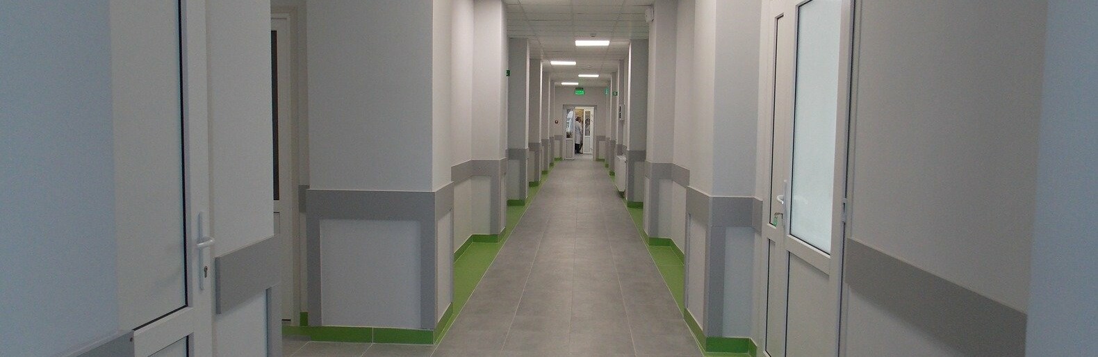 У Дрогобичі відкрили реконструйоване відділення екстреної та невідк... У Дрогобичі відкрили реконструйоване відділення екстреної та невідкладної медичної допомоги, - ФОТОРЕПОРТАЖ