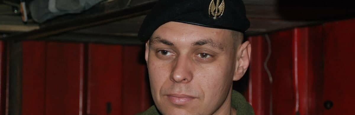 Воїн 503-го ОБМП Дмитро Власенко загинув від кулі російського снайп... Воїн 503-го ОБМП Дмитро Власенко загинув від кулі російського снайпера минулої доби