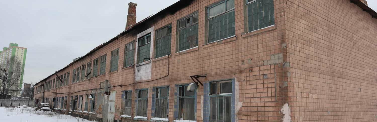 В Україні вперше виставили на продаж колишню в’язницю В Україні вперше виставили на продаж колишню в’язницю