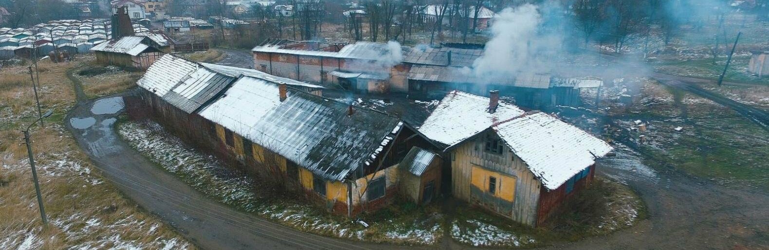 У Дрогобичі хочуть створити музей солеваріння – шукають експонати! У Дрогобичі хочуть створити музей солеваріння – шукають експонати!