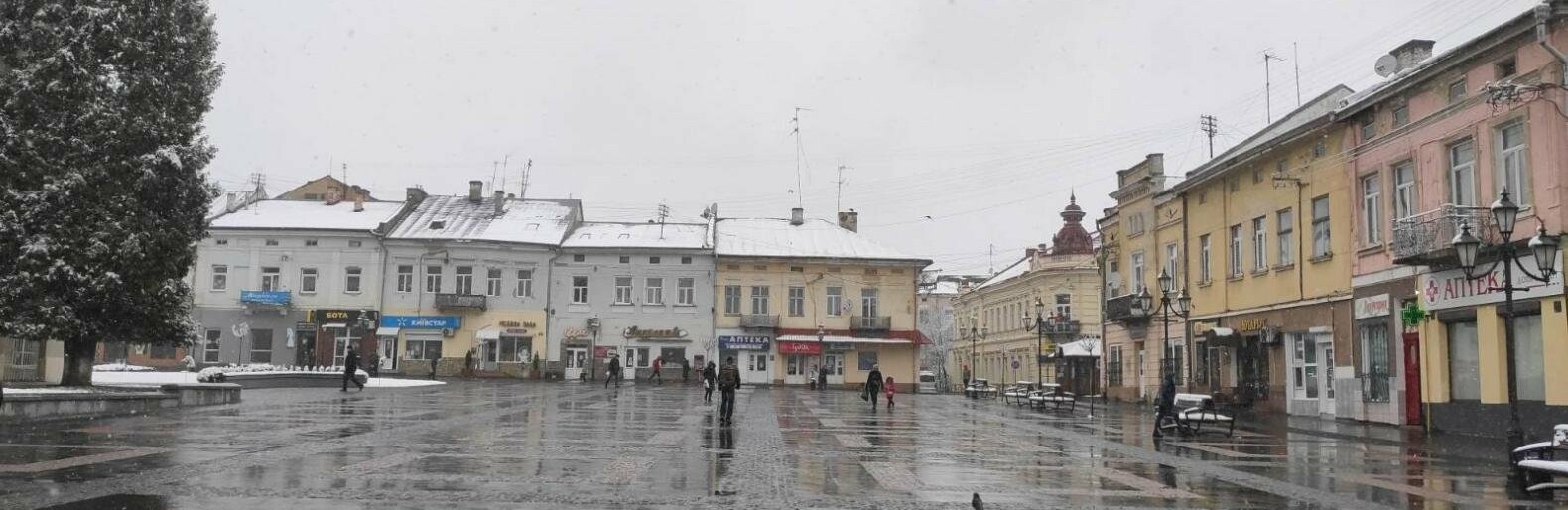 Дрогобич залишається у червоній зоні - Ігор Юзьв'як Дрогобич залишається у червоній зоні - Ігор Юзьв'як