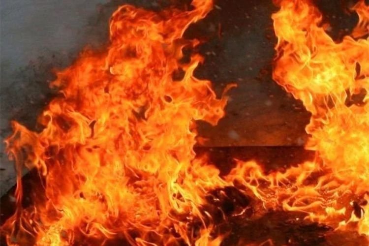 У Гаях Верхніх через пожежу загинув чоловік У Гаях Верхніх через пожежу загинув чоловік