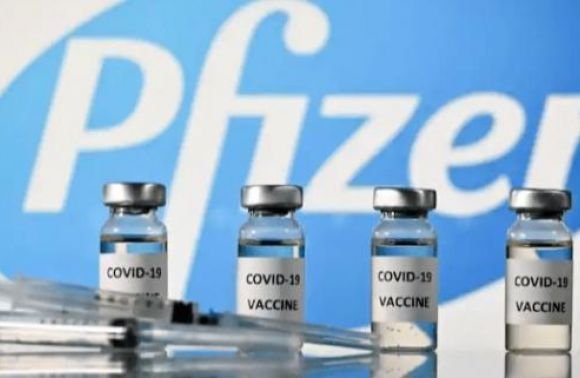 Партія вакцин «Pfizer» прибула на Львівщину Партія вакцин «Pfizer» прибула на Львівщину