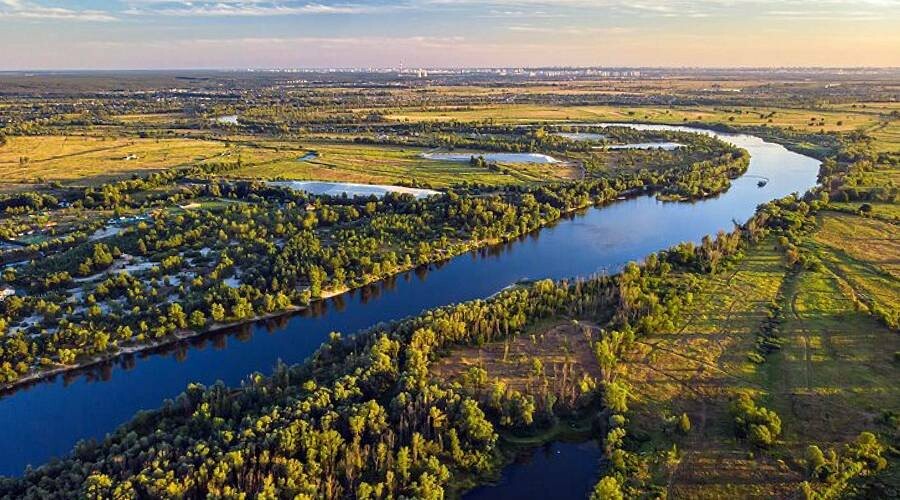 Дніпровське водосховище