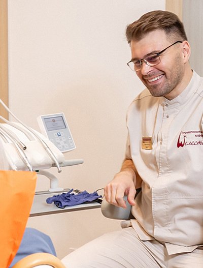 отбеливание зубов в Киеве